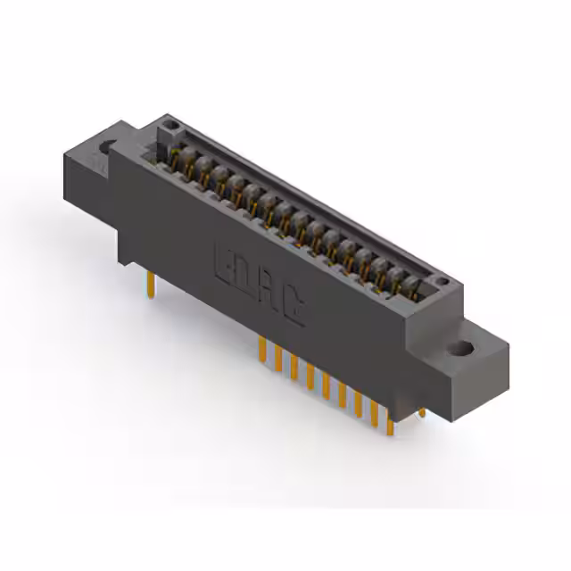 895-032-520-802 EDAC Inc.  Edgeboard Connectors